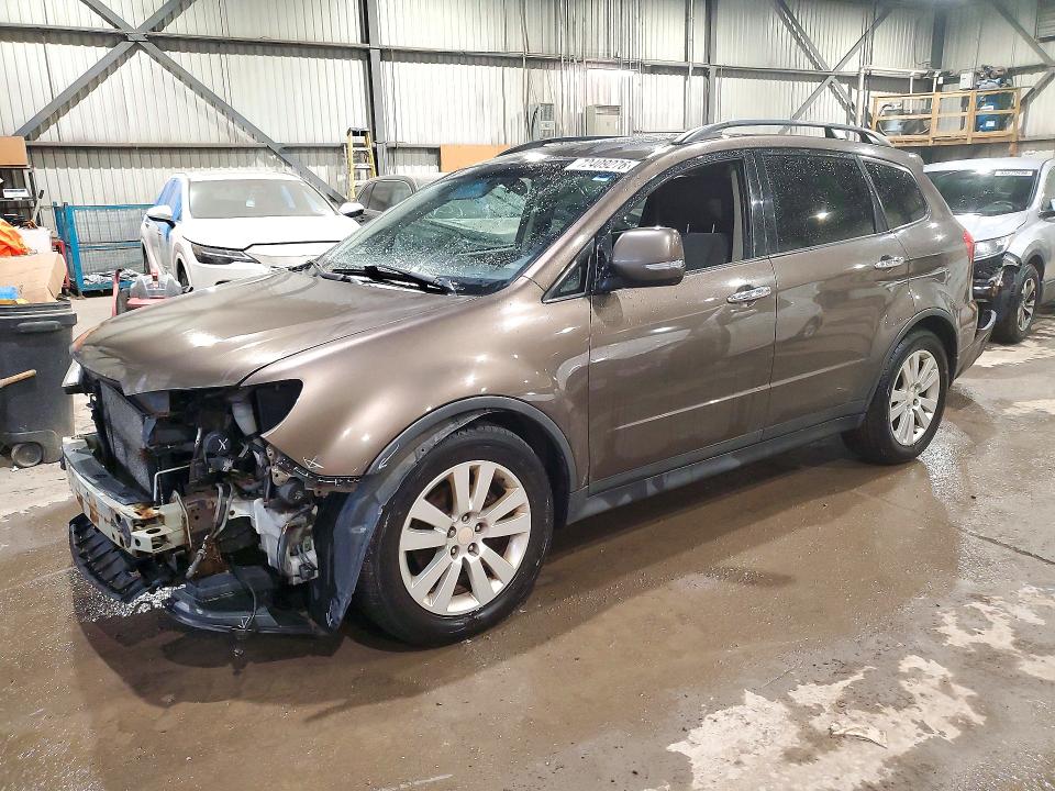 72409276 :رقم المزاد ، 4S4WX91D484402647 vin ، 2008 Subaru Tribeca مزاد بيع