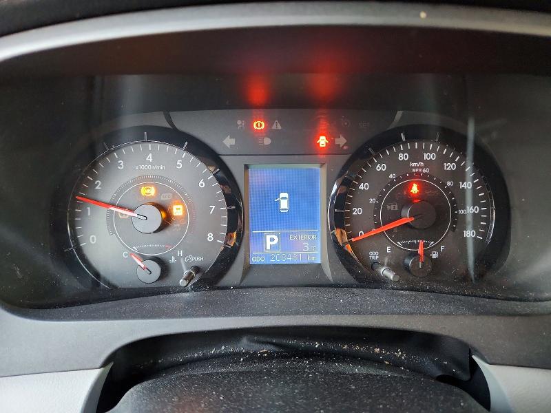 Продаж на аукціоні авто 2015 Toyota Sienna, vin: 5TDKK3DC5FS608255, номер лоту: 73231926