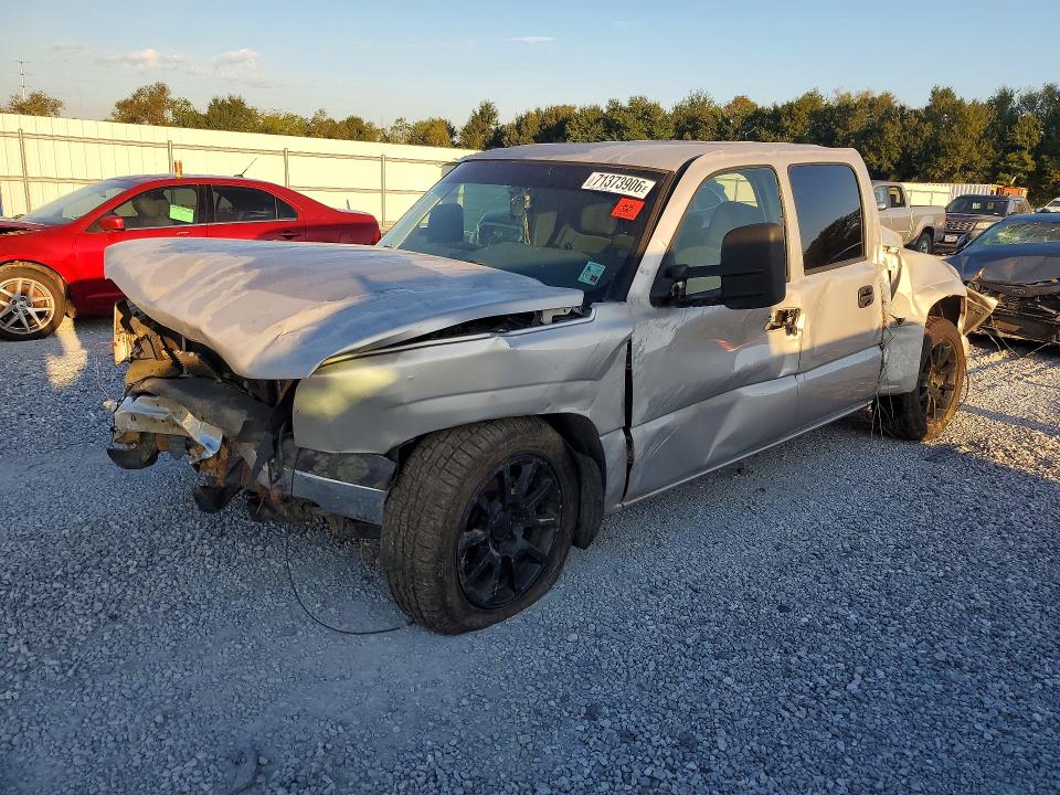 Aukcja sprzedaży 2005 Chevrolet Silverado, vin: 2GCEC13TX51257106, numer aukcji: 71373906