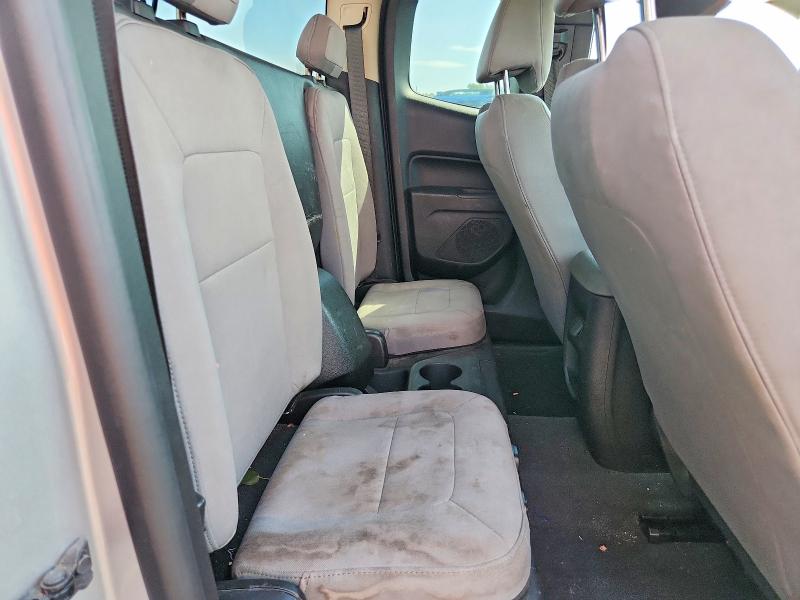 70683256 :رقم المزاد ، 1GCHSBEA9K1156528 vin ، 2019 Chevrolet Colorado مزاد بيع