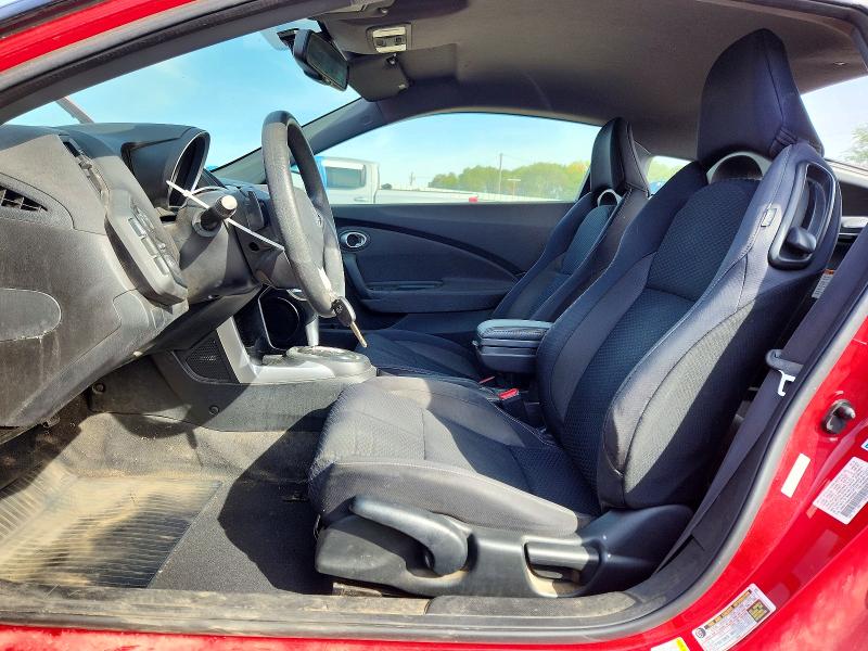70997516 :رقم المزاد ، JHMZF1D40ES000650 vin ، 2014 Honda Cr-z مزاد بيع