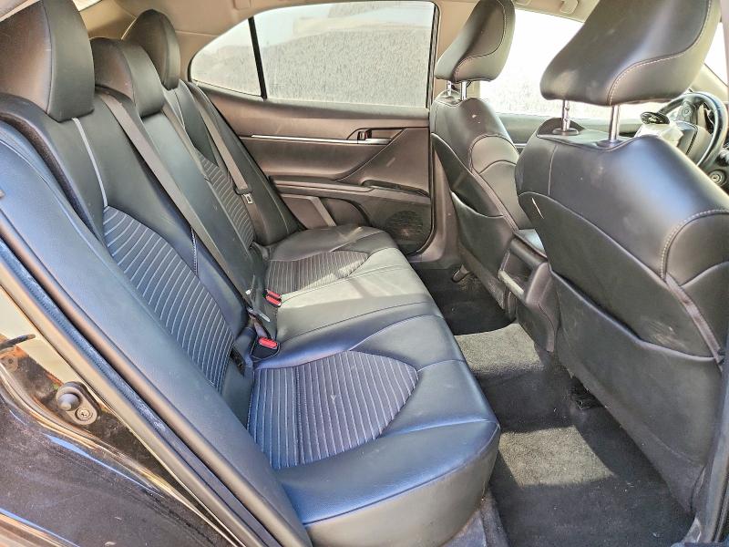 71978096 :رقم المزاد ، 4T1G11AK7LU378052 vin ، 2020 Toyota Camry مزاد بيع
