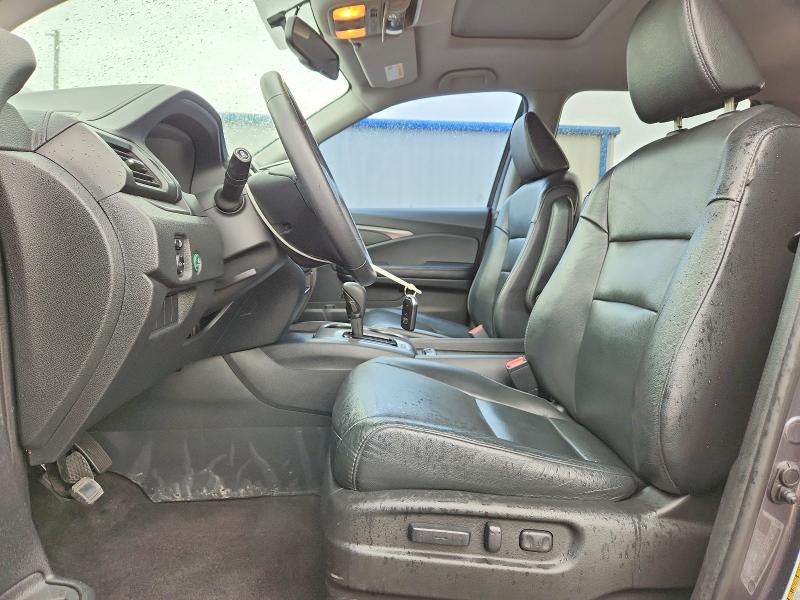 2017 Honda Pilot მანქანა იყიდება აუქციონზე, vin: 5FNYF5H58HB006737, აუქციონის ნომერი: 71764046