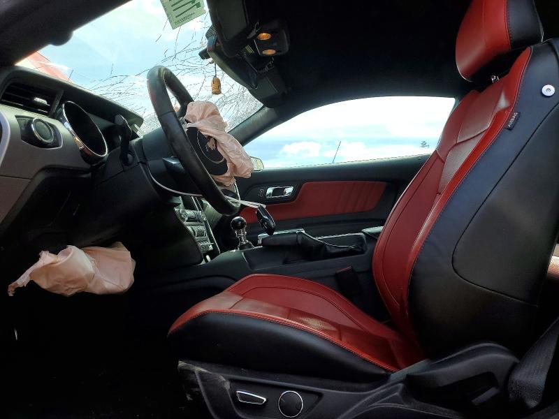 Продаж на аукціоні авто 2017 Ford Mustang, vin: 1FA6P8CF5H5318351, номер лоту: 71773166