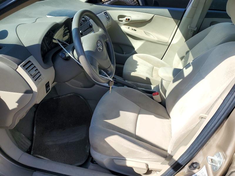 Aukcja sprzedaży 2009 Toyota Corolla, vin: 1NXBU40E39Z041160, numer aukcji: 71318526