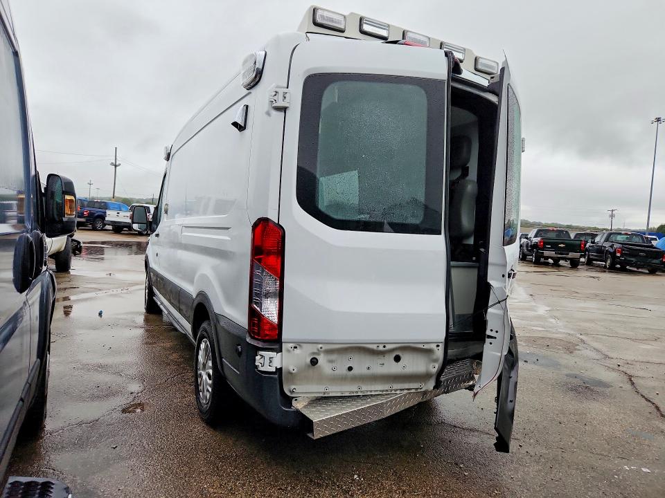 2019 Ford Transit მანქანა იყიდება აუქციონზე, vin: 1FDYR2CMXKKB86524, აუქციონის ნომერი: 69772046