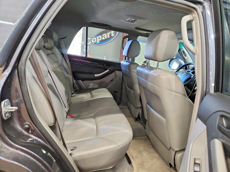 71967816 :رقم المزاد ، JTEBU17R068073396 vin ، 2006 Toyota 4runner مزاد بيع