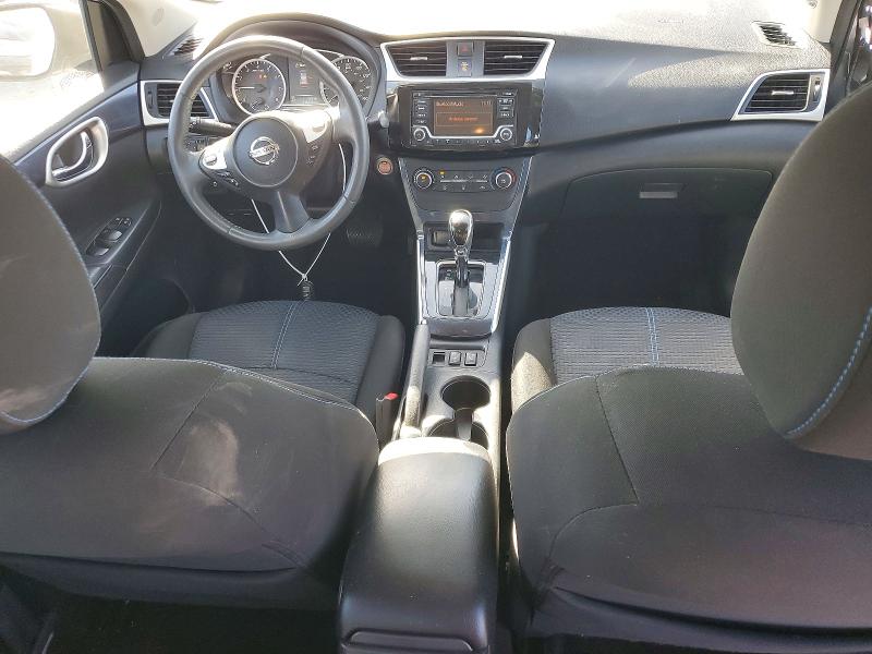 2016 Nissan Sentra მანქანა იყიდება აუქციონზე, vin: 3N1AB7AP3GY265792, აუქციონის ნომერი: 72579266