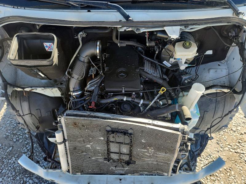 Продаж на аукціоні авто 2022 Mercedes-benz Sprinter, vin: W1Y70BGY5NT089152, номер лоту: 71178366
