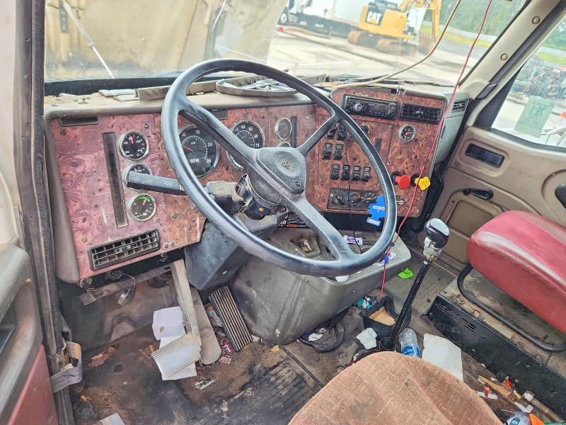 Продаж на аукціоні авто 2003 International 9200i, vin: 3HSCEAXR63N052518, номер лоту: 69847306