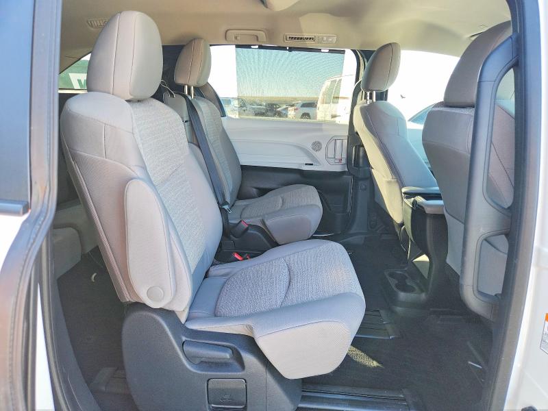 Aukcja sprzedaży 2026 Toyota Sienna, vin: 5TDKRKEC1TS295463, numer aukcji: 71543016