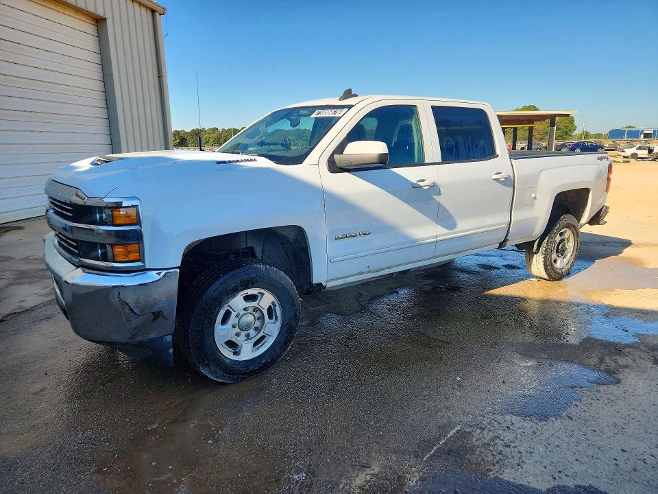 Auction sale of the 2017 Chevrolet Silverado, vin: 1GC1KVEY9HF168299, lot number: 71886676