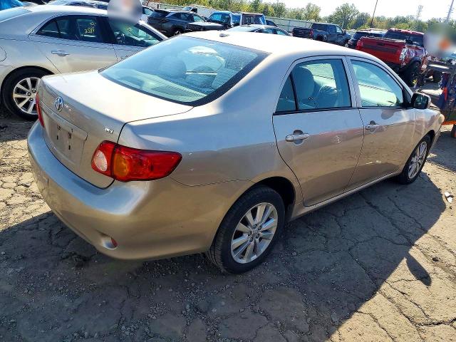 Aukcja sprzedaży 2009 Toyota Corolla, vin: 1NXBU40E39Z041160, numer aukcji: 71318526