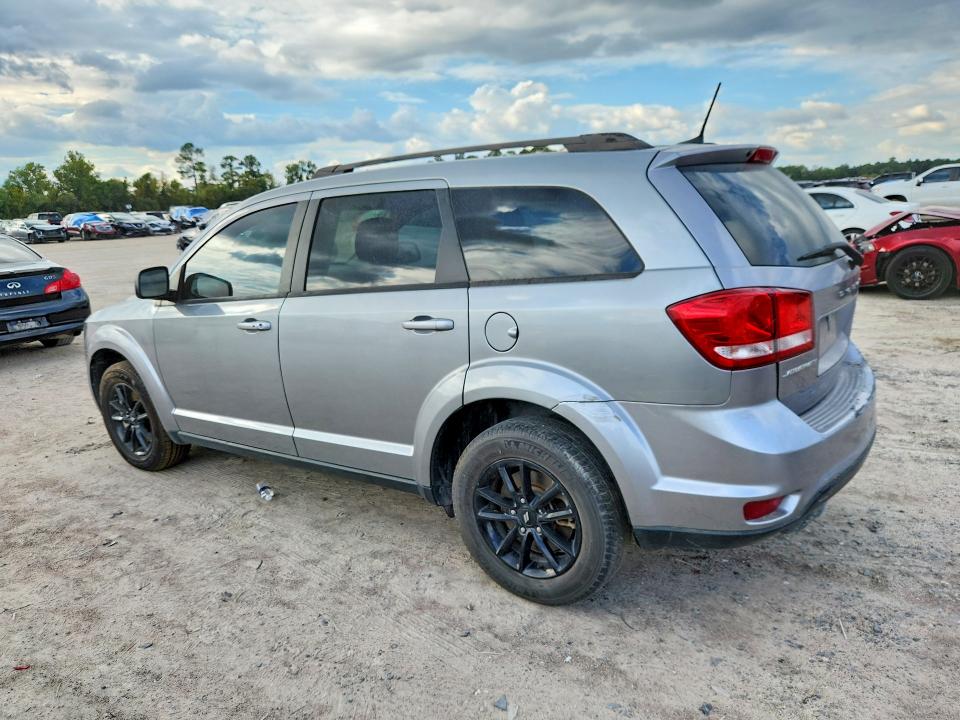 2019 Dodge Journey მანქანა იყიდება აუქციონზე, vin: 3C4PDCBBXKT864742, აუქციონის ნომერი: 71954696