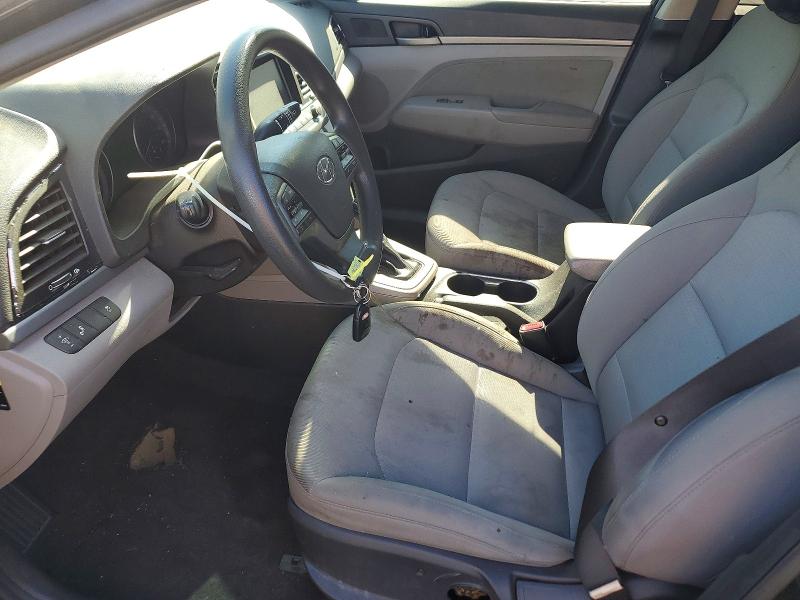 Продажа на аукционе авто 2018 Hyundai Elantra, vin: 5NPD84LF0JH291542, номер лота: 71837916