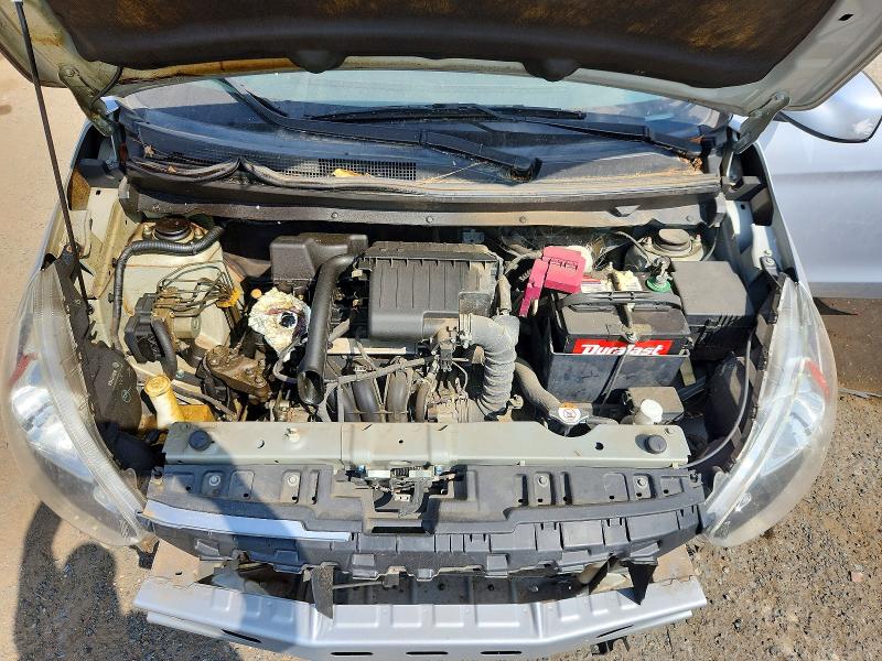 Продаж на аукціоні авто 2017 Mitsubishi Mirage, vin: ML32A3HJ8HH018864, номер лоту: 72872146