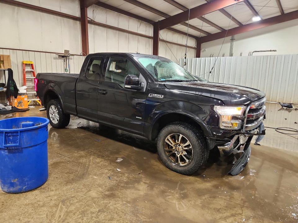 Продаж на аукціоні авто 2015 Ford F150, vin: 1FTEX1EP2FFB18375, номер лоту: 72848696