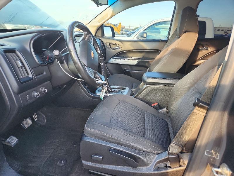 72168546 :رقم المزاد ، 1GCGTCE39G1199273 vin ، 2016 Chevrolet Colorado مزاد بيع