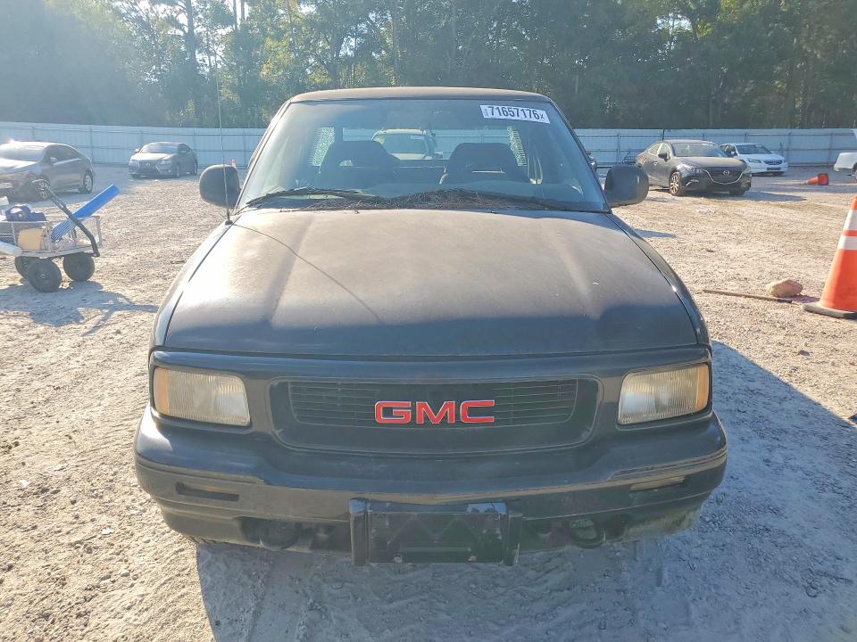 Aukcja sprzedaży 1994 Gmc Sonoma, vin: 1GTDT19Z1RK521052, numer aukcji: 71657176