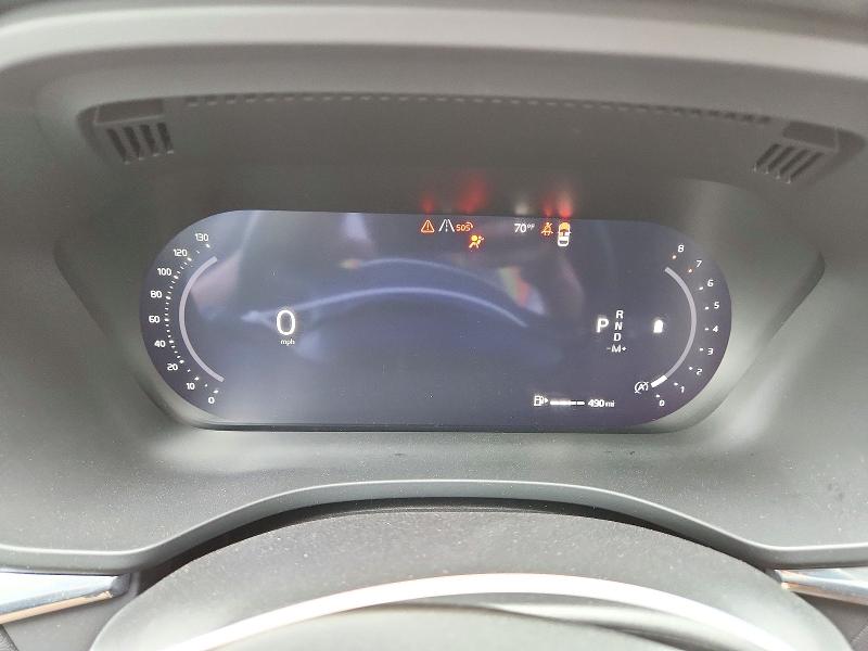 72928336 :رقم المزاد ، YV4M12RC9S1183089 vin ، 2025 Volvo Xc60 مزاد بيع