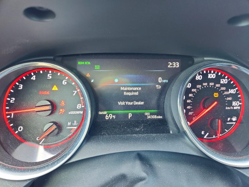 Продажа на аукционе авто 2020 Toyota Camry, vin: 4T1K61AK7LU310488, номер лота: 71041636