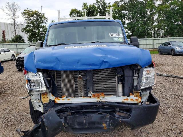 Продажа на аукционе авто 2020 Nissan Nv, vin: 1N6BF0KM3LN808564, номер лота: 72212286