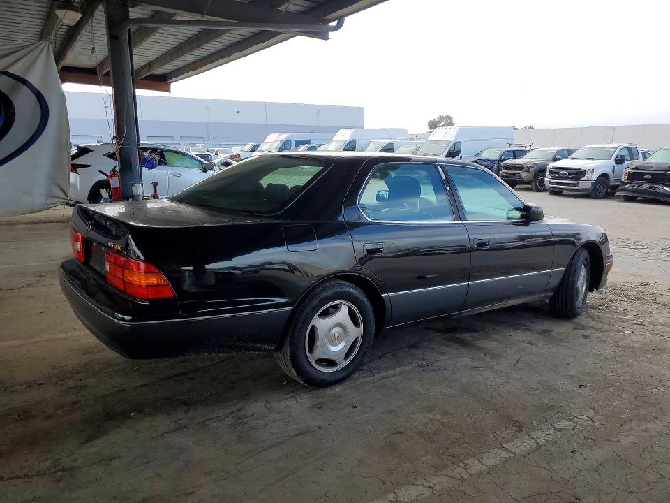 Продаж на аукціоні авто 1999 Lexus Ls, vin: JT8BH28F9X0147108, номер лоту: 68813856