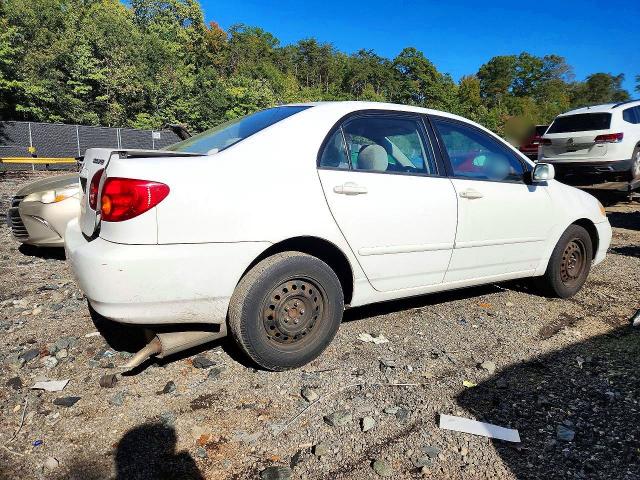 2004 Toyota Corolla მანქანა იყიდება აუქციონზე, vin: 2T1BR32E14C274408, აუქციონის ნომერი: 72402616