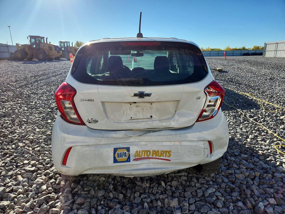 Aukcja sprzedaży 2022 Chevrolet Spark, vin: KL8CD6SA8NC010798, numer aukcji: 71625146