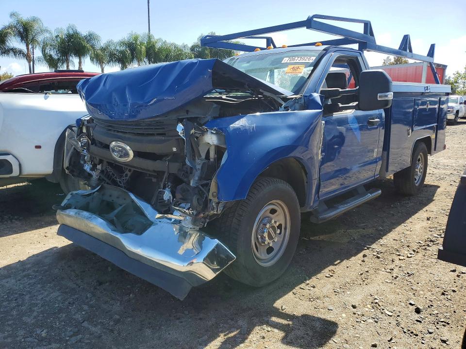 Aukcja sprzedaży 2019 Ford F350, vin: 1FDRF3E63KEC36518, numer aukcji: 70673926