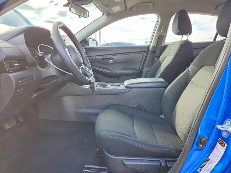 2024 Nissan Sentra მანქანა იყიდება აუქციონზე, vin: 3N1AB8CV7RY302086, აუქციონის ნომერი: 70316106