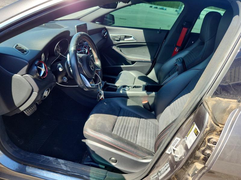 72120556 :رقم المزاد ، WDDSJ4EB7FN205694 vin ، 2015 Mercedes-benz Cla مزاد بيع
