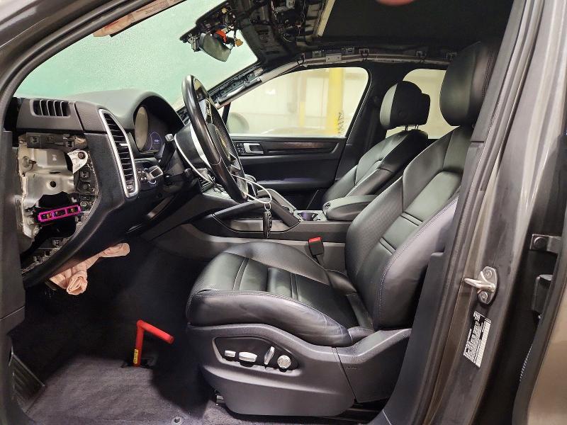 Продаж на аукціоні авто 2021 Porsche Cayenne, vin: WP1AA2AY8MDA00729, номер лоту: 72706276