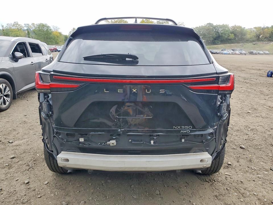 2022 Lexus Nx 350 მანქანა იყიდება აუქციონზე, vin: 2T2AGCEZ8NC010440, აუქციონის ნომერი: 70286636