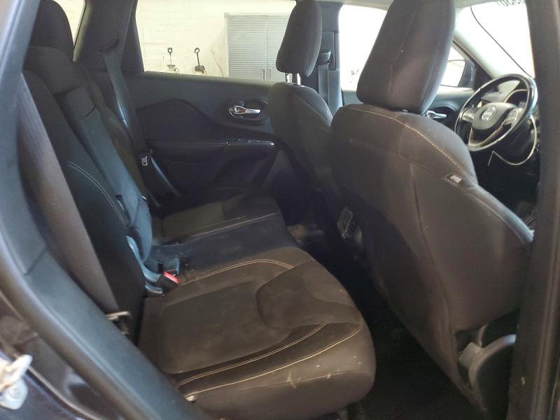 Продаж на аукціоні авто 2016 Jeep Cherokee, vin: 1C4PJMCS7GW218525, номер лоту: 71045936