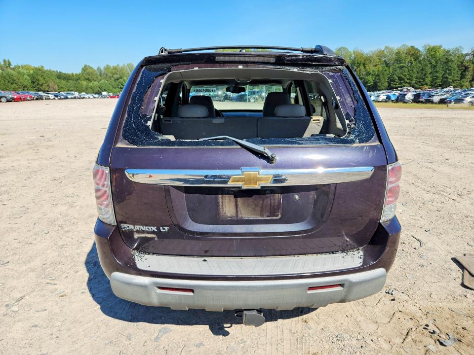 Продаж на аукціоні авто 2006 Chevrolet Equinox, vin: 2CNDL63F566053543, номер лоту: 70984566