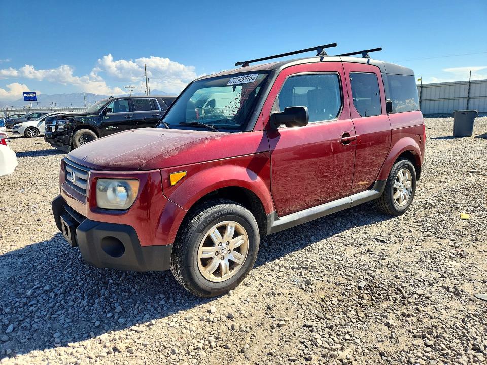 Aukcja sprzedaży 2008 Honda Element, vin: 5J6YH28728L009103, numer aukcji: 72245916