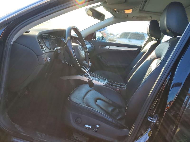 2014 Audi A4 მანქანა იყიდება აუქციონზე, vin: WAUAFAFL7EN022787, აუქციონის ნომერი: 72394566
