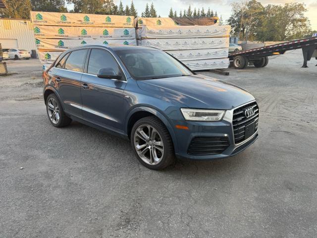 Продажа на аукционе авто 2016 Audi Q3, vin: WA1GFCFS5GR022647, номер лота: 71853656
