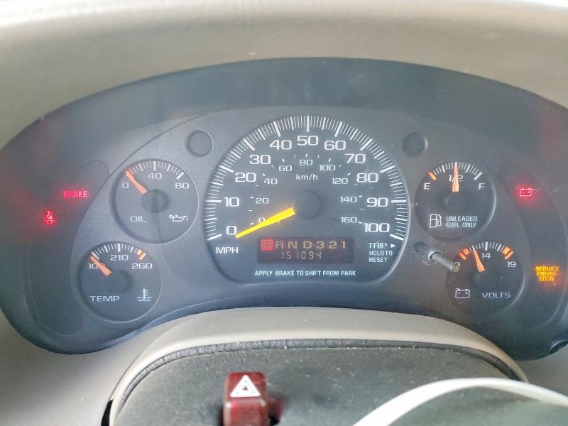 Продажа на аукционе авто 2001 Chevrolet Astro, vin: 1GCDM19W01B122298, номер лота: 70405606