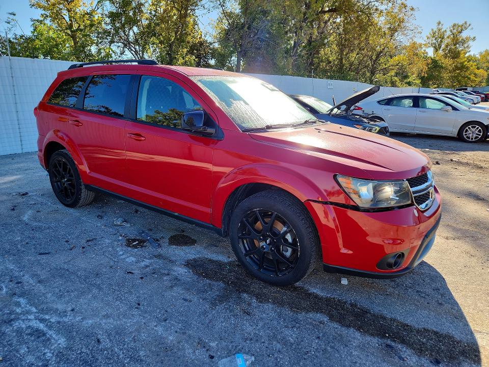 2019 Dodge Journey მანქანა იყიდება აუქციონზე, vin: 3C4PDCBB4KT863361, აუქციონის ნომერი: 71232936