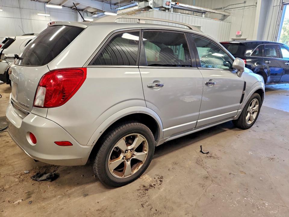 71955176 :رقم المزاد ، 3GNAL3EK6ES590445 vin ، 2014 Chevrolet Captiva مزاد بيع