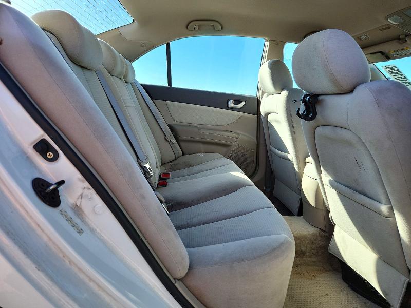 Aukcja sprzedaży 2008 Hyundai Sonata, vin: 5NPET46C18H355540, numer aukcji: 73151656