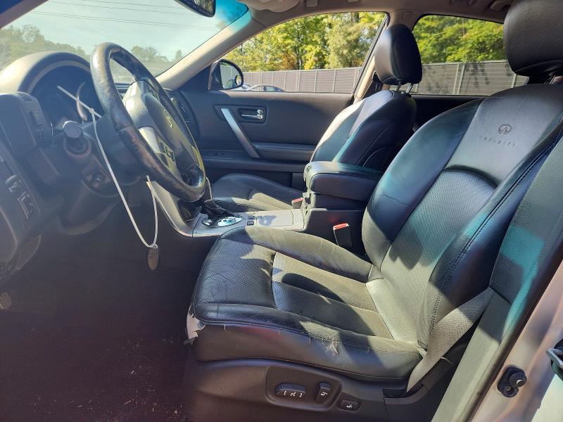 2008 Infiniti Fx35 მანქანა იყიდება აუქციონზე, vin: JNRAS08U58X103939, აუქციონის ნომერი: 70942656