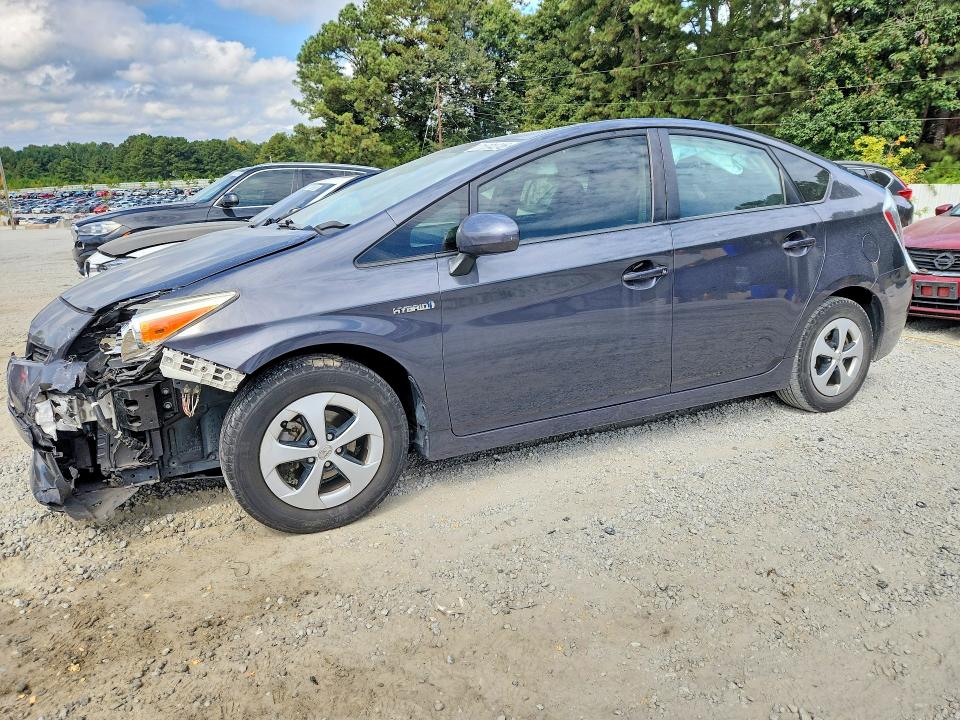 Auction sale of the 2015 Toyota Prius, vin: JTDKN3DU9F0479231, lot number: 71394246