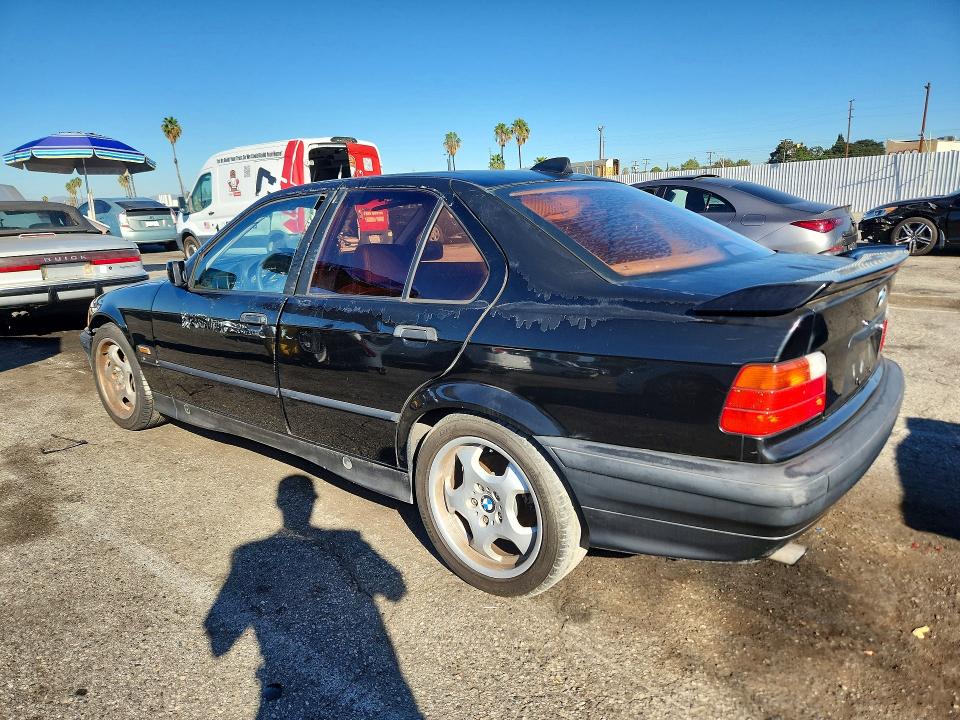 Aukcja sprzedaży 1996 Bmw 318, vin: 4USCD832XTLC71290, numer aukcji: 71847256