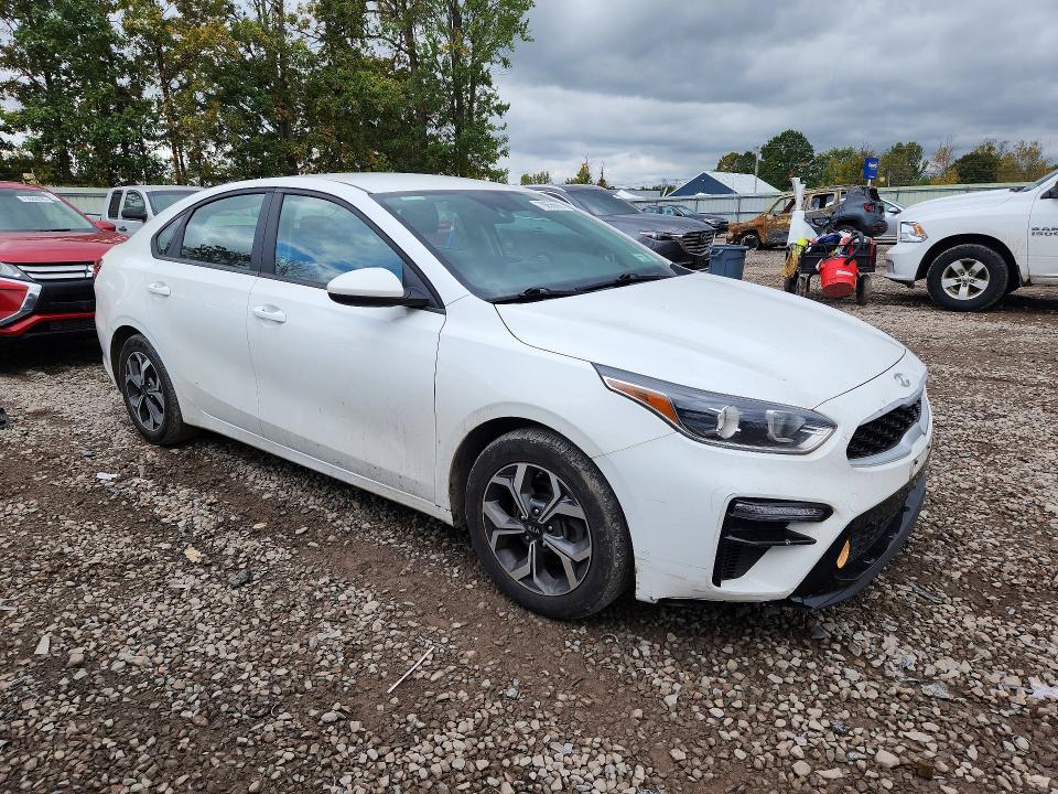 Aukcja sprzedaży 2021 Kia Forte, vin: 3KPF24AD8ME410586, numer aukcji: 70856866