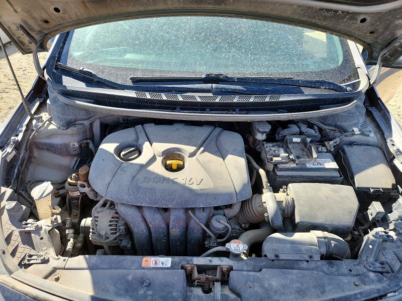 Продажа на аукционе авто 2016 Kia Forte, vin: KNAFX4A65G5452228, номер лота: 71226646