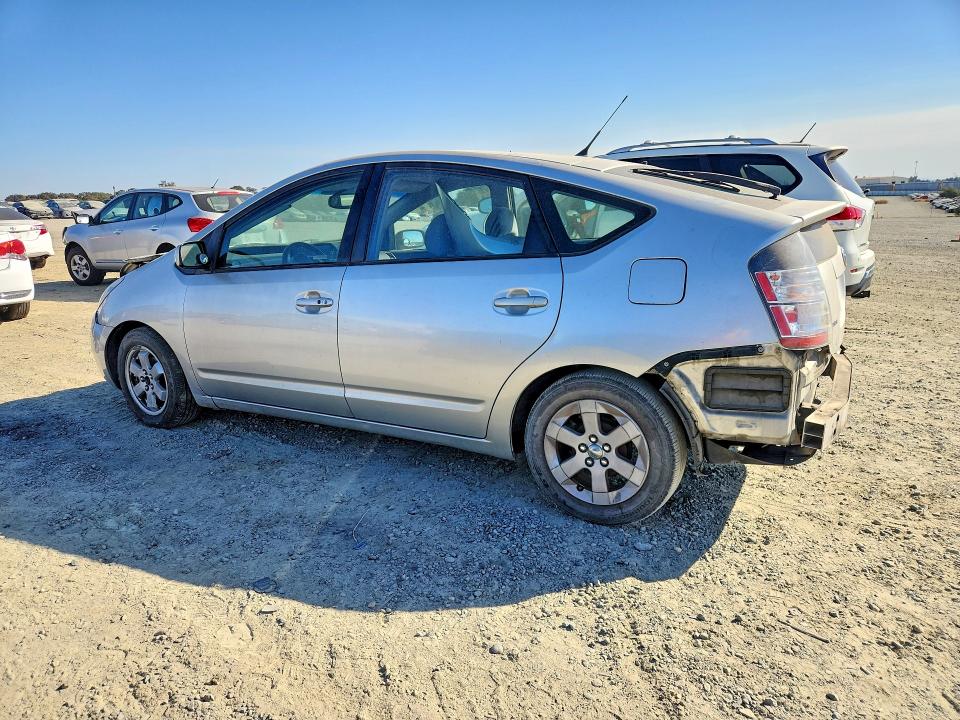 2005 Toyota Prius მანქანა იყიდება აუქციონზე, vin: JTDKB20U150121712, აუქციონის ნომერი: 71429936