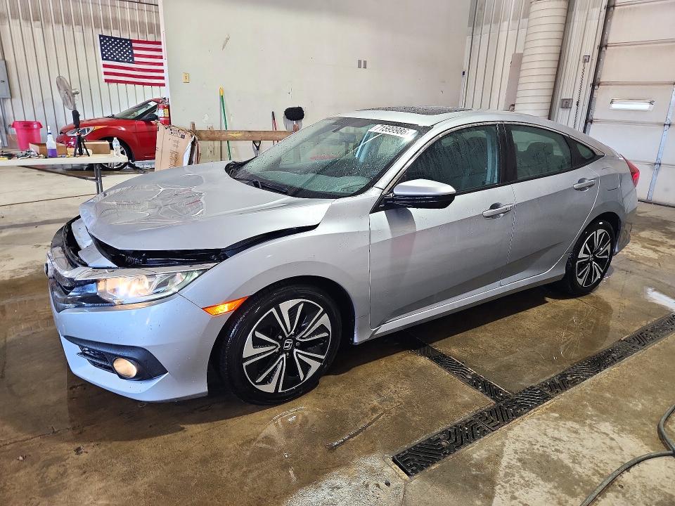 Aukcja sprzedaży 2016 Honda Civic, vin: 19XFC1F32GE222873, numer aukcji: 71599986